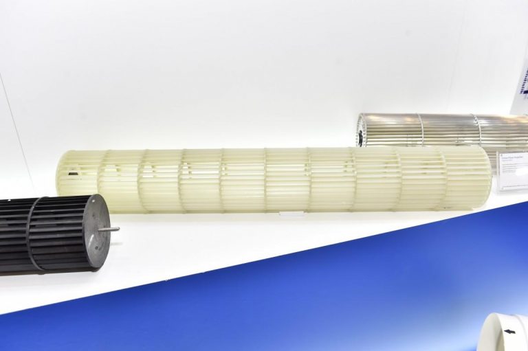 <strong>The Role of Plastic Cross Flow Fans Impeller in Advancing HVAC Technology</strong>