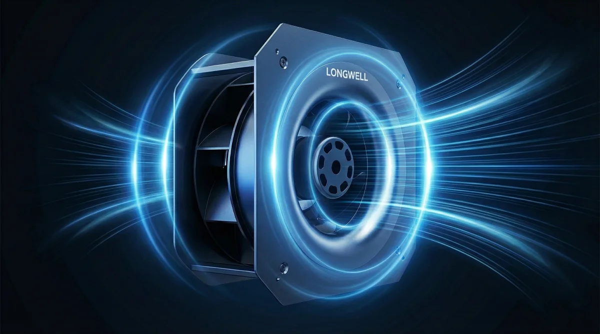 What You Need to Know About EC Fan Technology 00