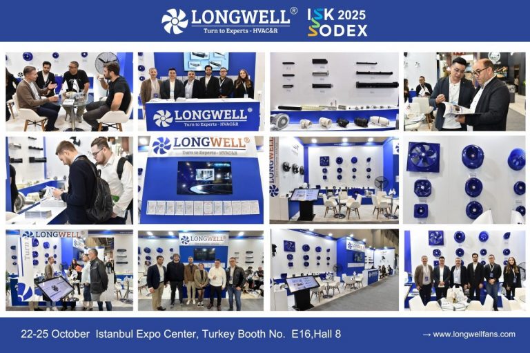 <strong><strong>🌟 LONGWELL Technology: Review of ISK-SODEX 2025 Exhibition!</strong></strong>