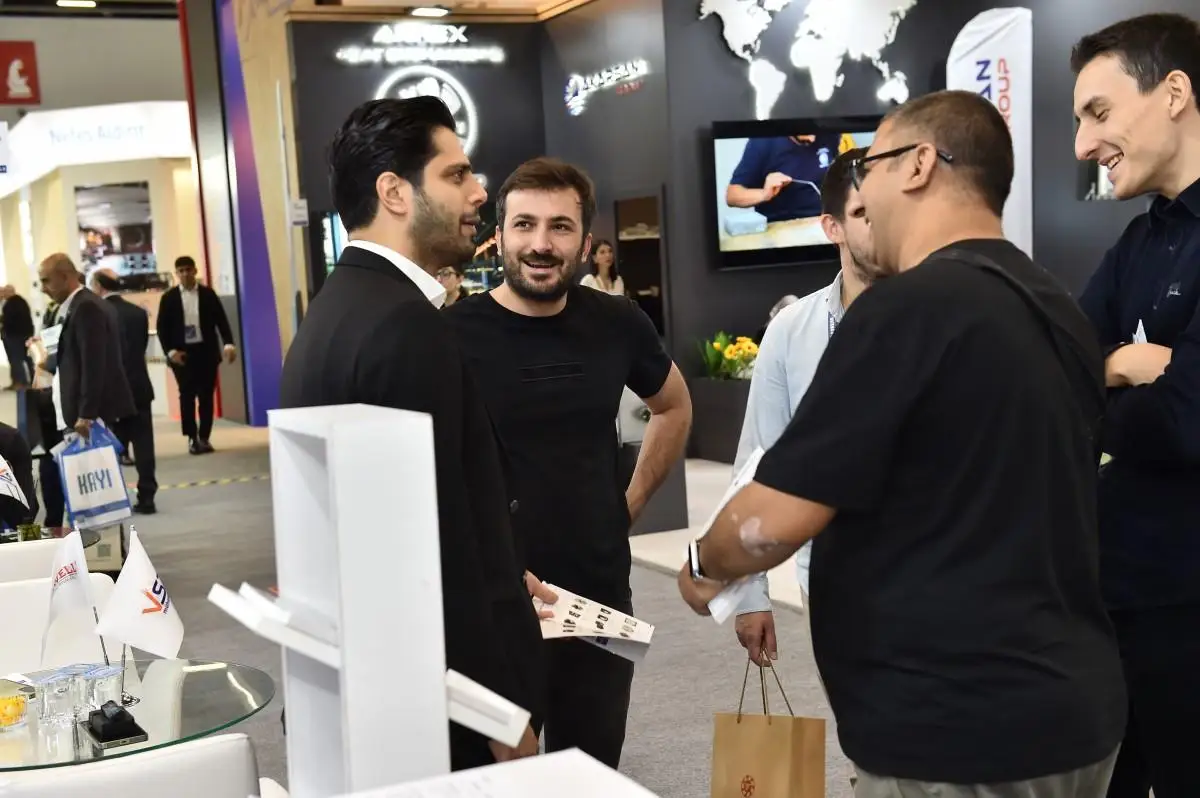 LONGWELL at ISK SODEX Expo day3-07