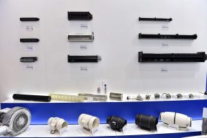 LONGWELL’s High-Efficiency EC/DC Cross-Flow Fans and Energy-Saving Solutions Lead HVAC Innovation