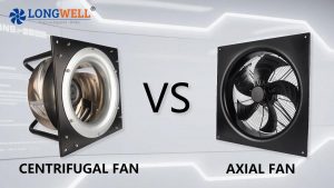 Axial Fans vs Centrifugal Fans: Choosing the Right Fan for Your Needs