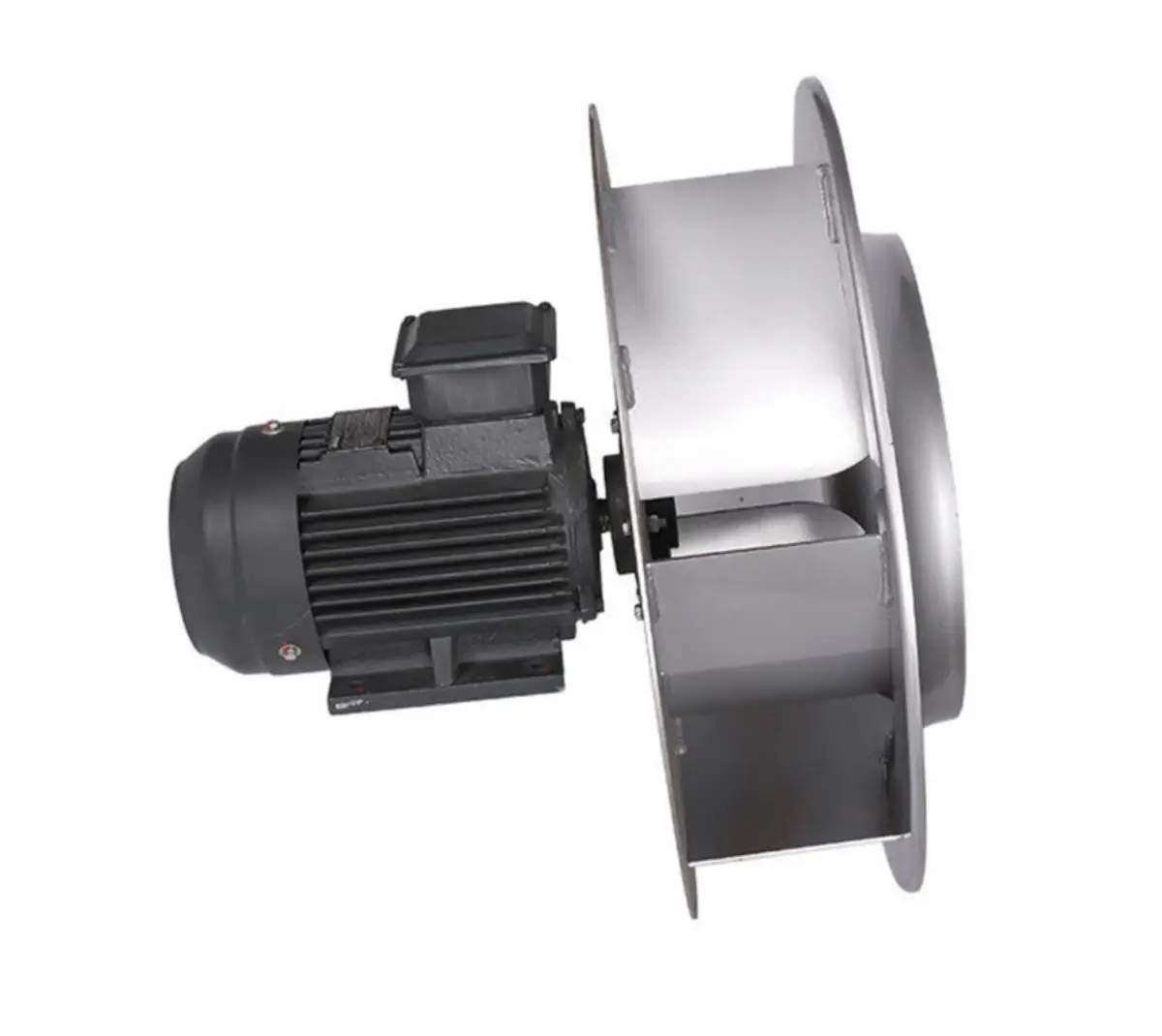 Radial Fan 2