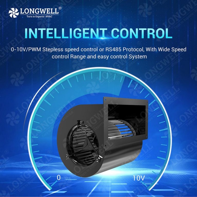 Best Centrifugal Blower Fan Supplier in China: High Static Pressure & Energy-Efficient Options