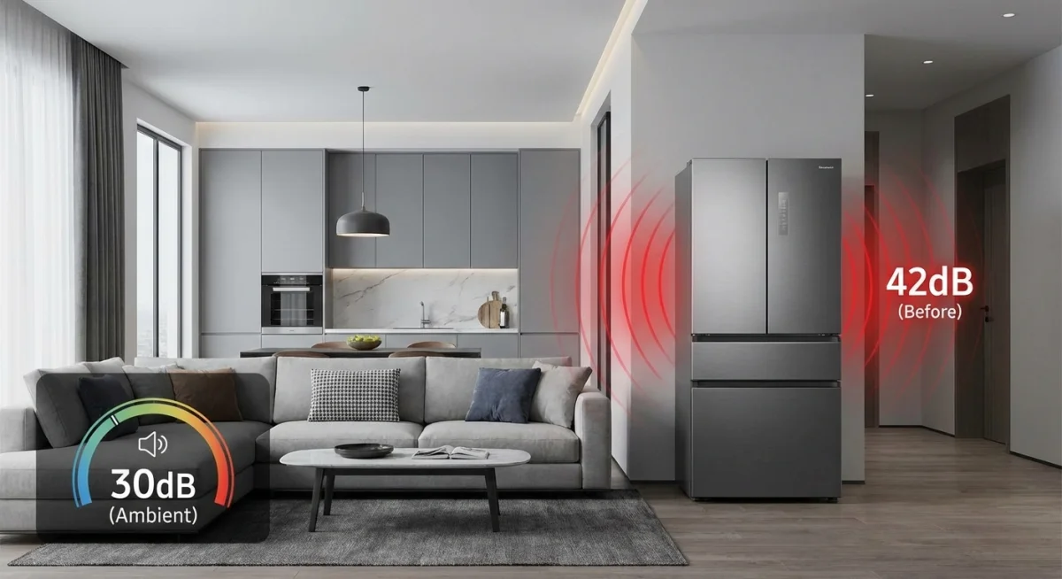 35db living room