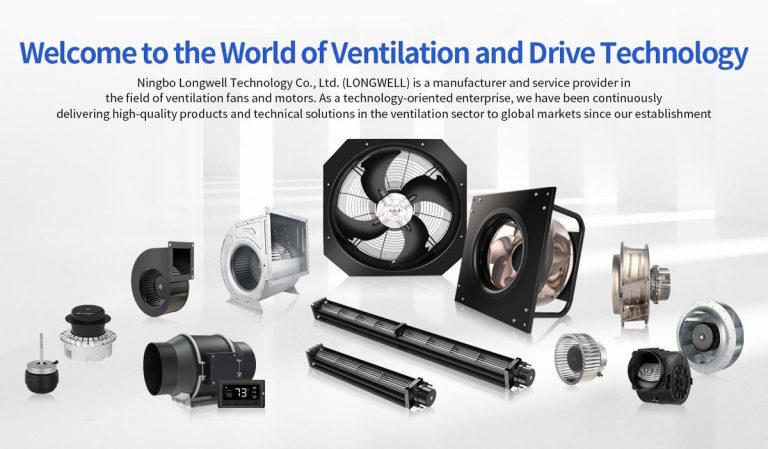 Centrifugal Fan vs. Cross Flow Fan: Working Principles, Applications, and Performance