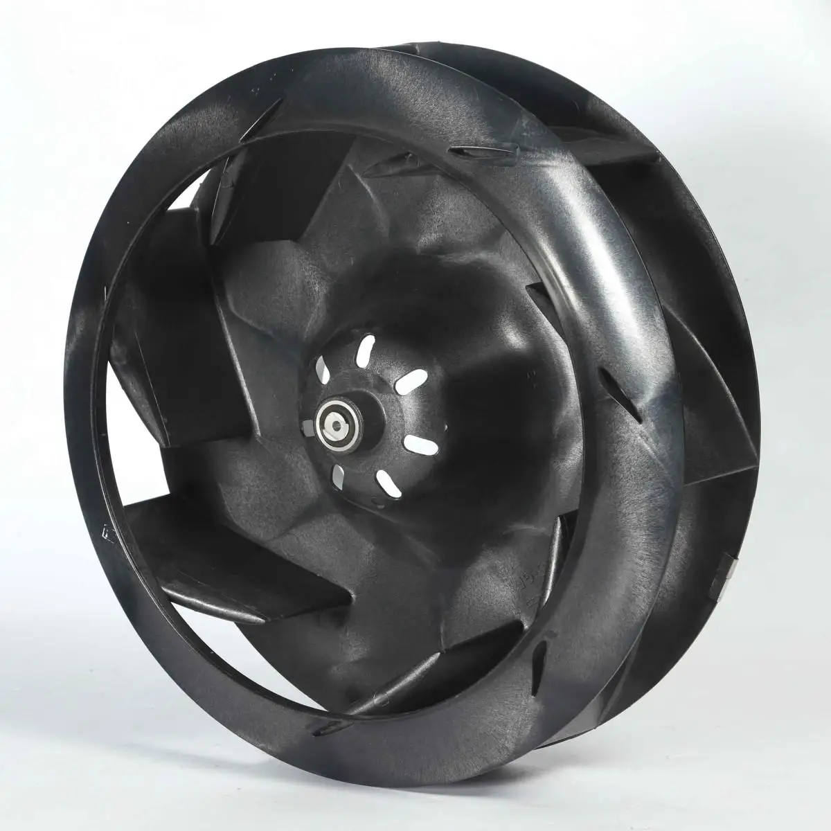 centrifugal fan impeller