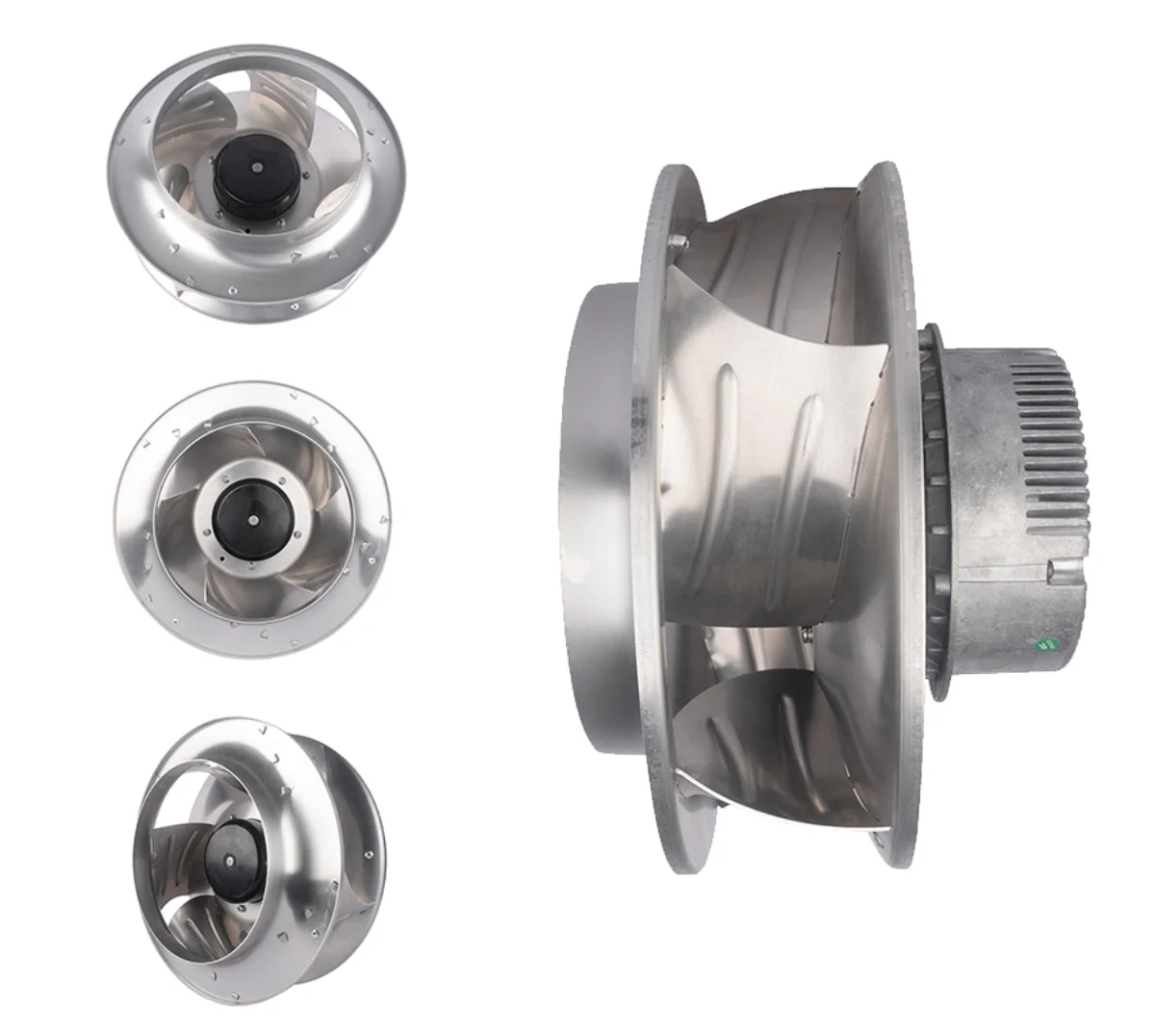 BACKWARD CENTRIFUGAL FAN