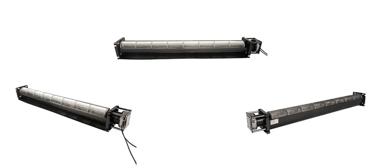 EC Cross Flow Fan