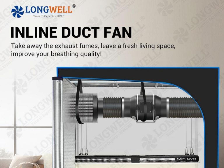 Duct Fans: A Complete Guide to Efficient Ventilation Systems