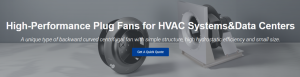 High Efficiency Plug Fans for HVAC & Air Handling Units: The Ultimate Guide