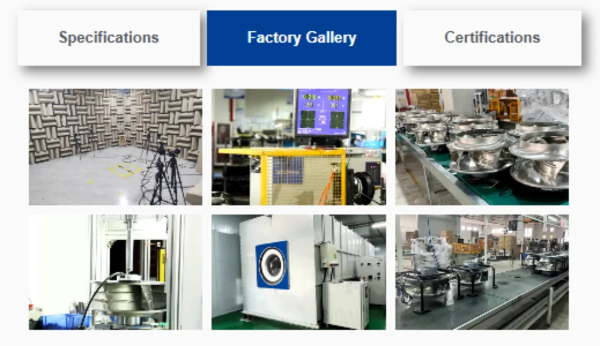 Factory Galley