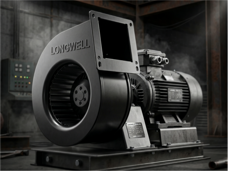 High Pressure Centrifugal Blowers for Material Handling Applications: A Comprehensive Engineering Guide