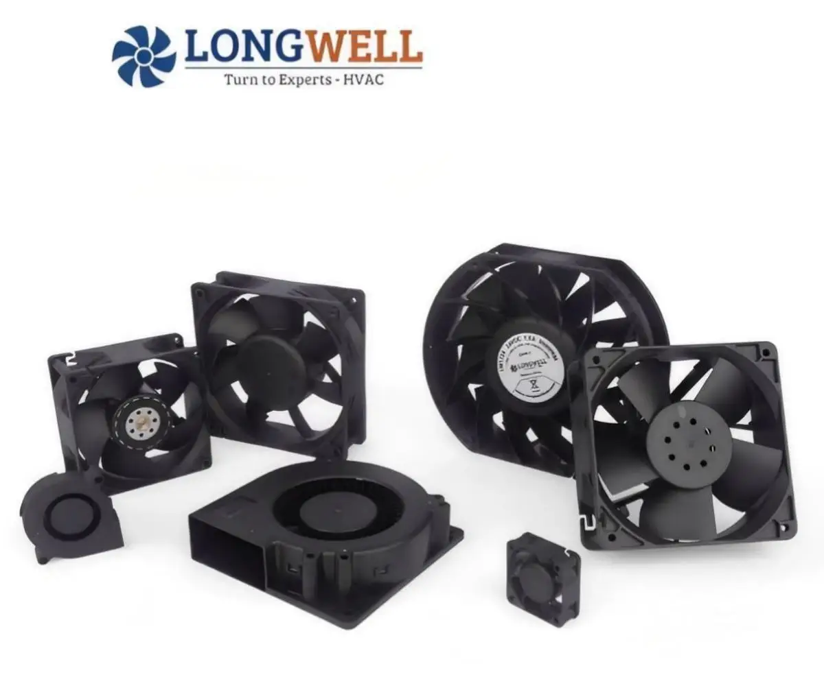 axial compact fan 1 小轴流