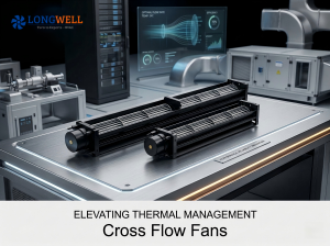 In-Depth Guide: Core Technology and Selection Guide for Cross Flow Fans