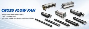 In-Depth Guide: Standard Installation Process, Commissioning Specifications, and On-Site Troubleshooting for Cross-Flow Fans