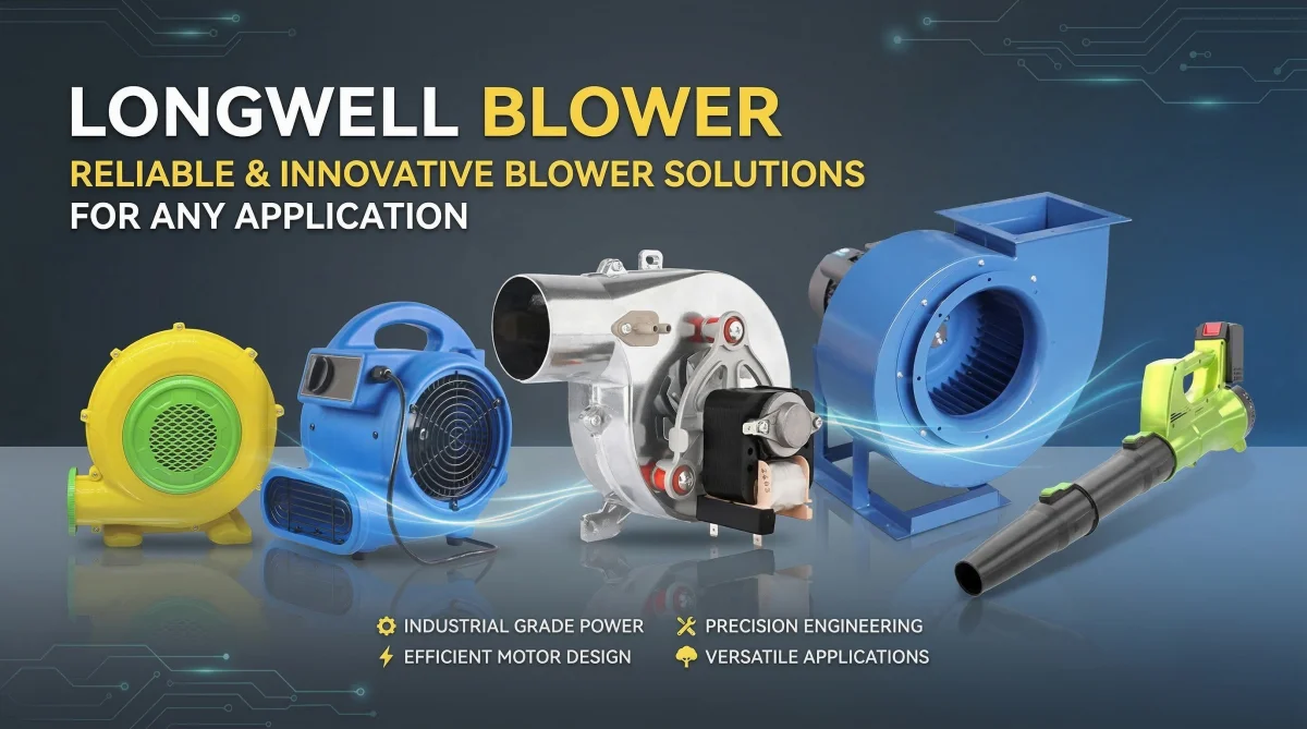 LONGWELL BLOWER