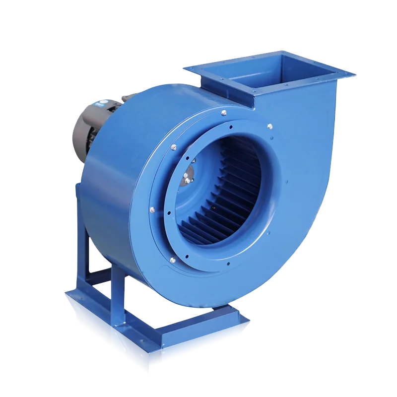 Exhaust-blowers