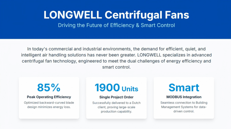 LONGWELL-Centrifugal-Fans--Driving-Ener