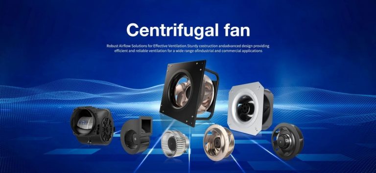 Meeting the Challenge of High Resistance: The Critical Role of High Static Pressure Centrifugal Fans in Modern HVAC and Industrial Cooling
