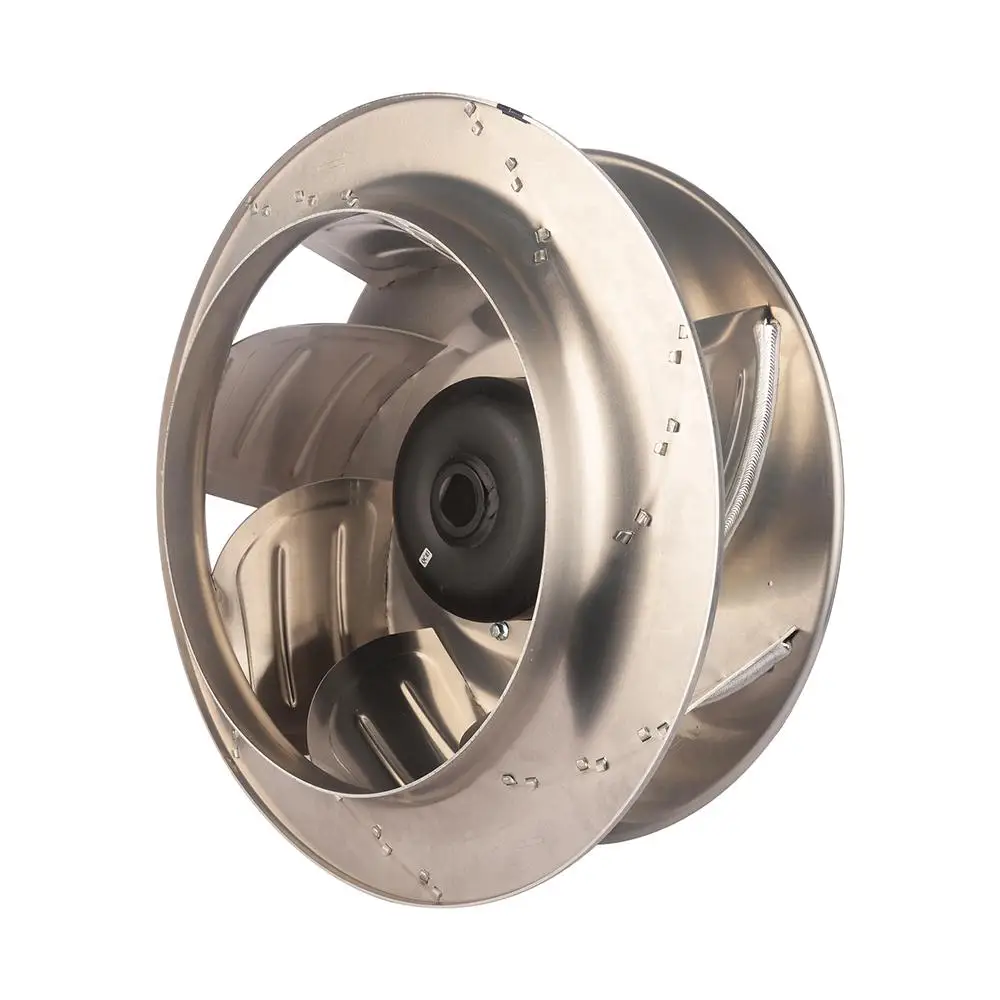 EC Plenum Fan