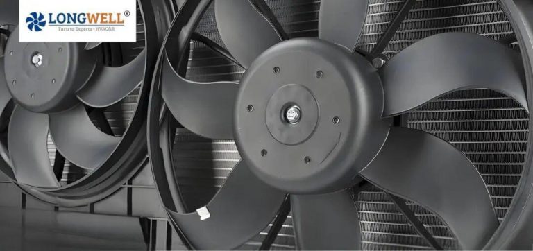 Saying Goodbye to High Energy
Consumption: LONGWELL EC
Energy-Saving Fans Help Data Centers
Achieve 20-30% PUE Optimization?