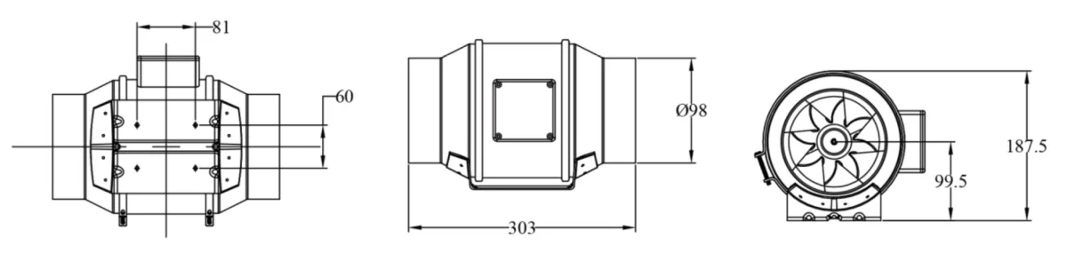 LWDE3G100-IS-01-drawing