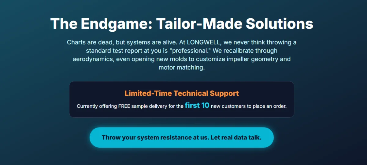 The Endgame- Tailor-Made Solutions