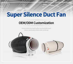 What is a Super Quiet Duct Fan? — The Ultimate Ventilation Solution for Tranquil Indoor Spaces