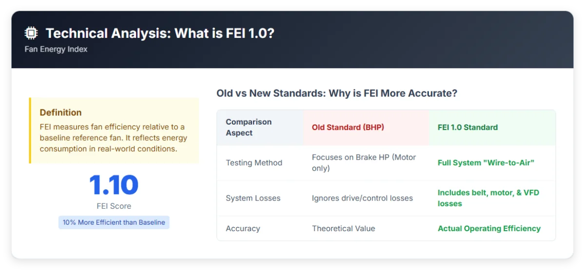 Technical Analysis- What is FEI 1.0