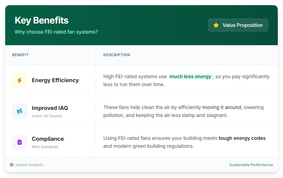 Key Benefits