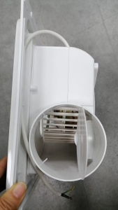 Specifying a Radial Ceiling Pipeline Fan for Exhaust