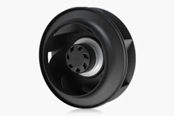 Backward Curved Centrifugal Fan