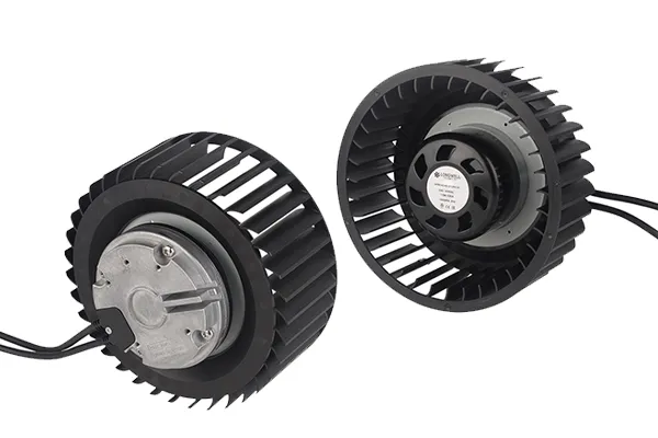 AHU plug fan module