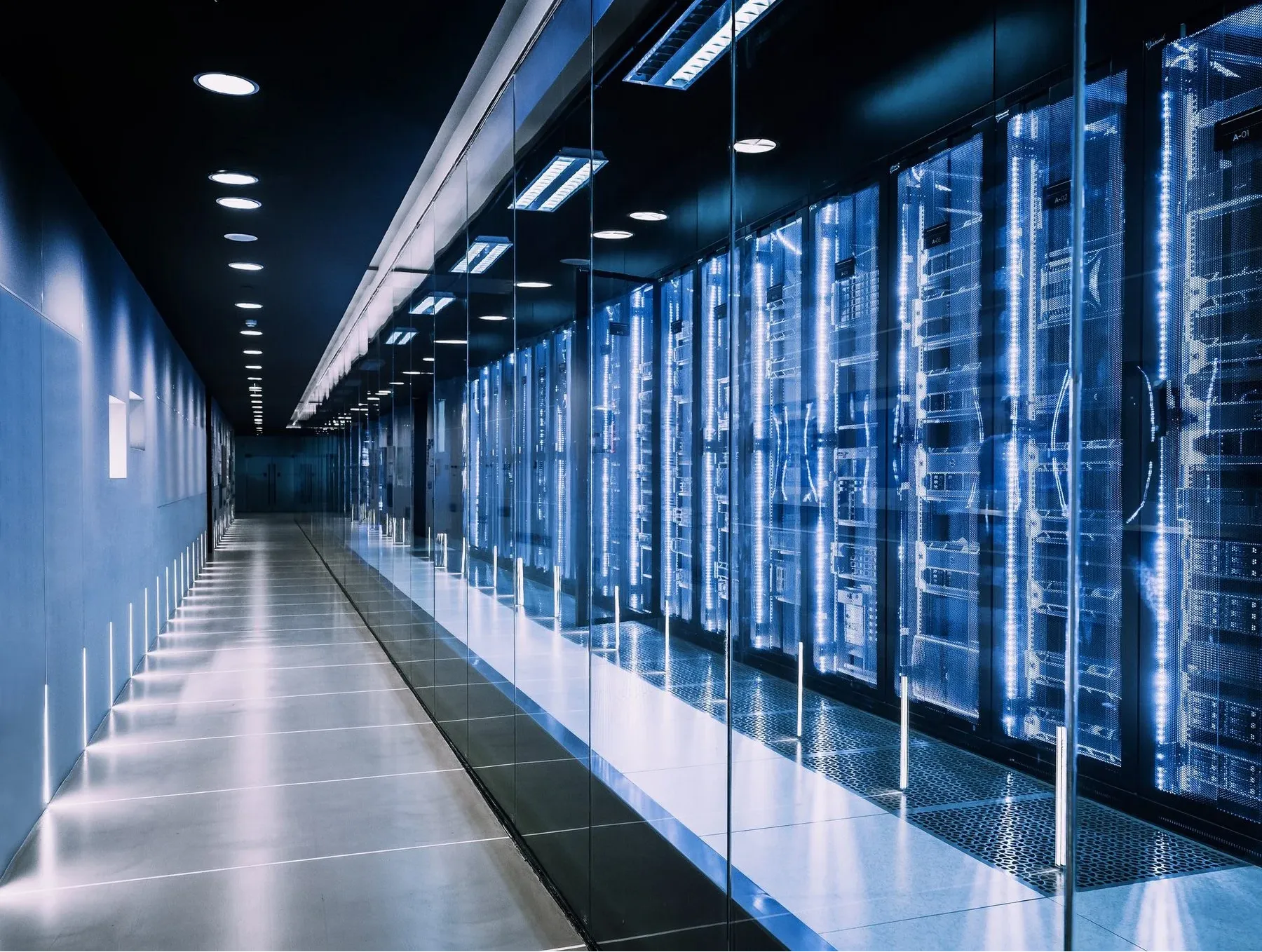 Data Centers & Precision Cooling