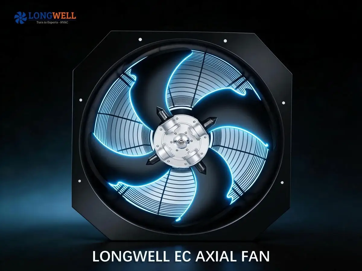 LONGWELL AXIAL FAN