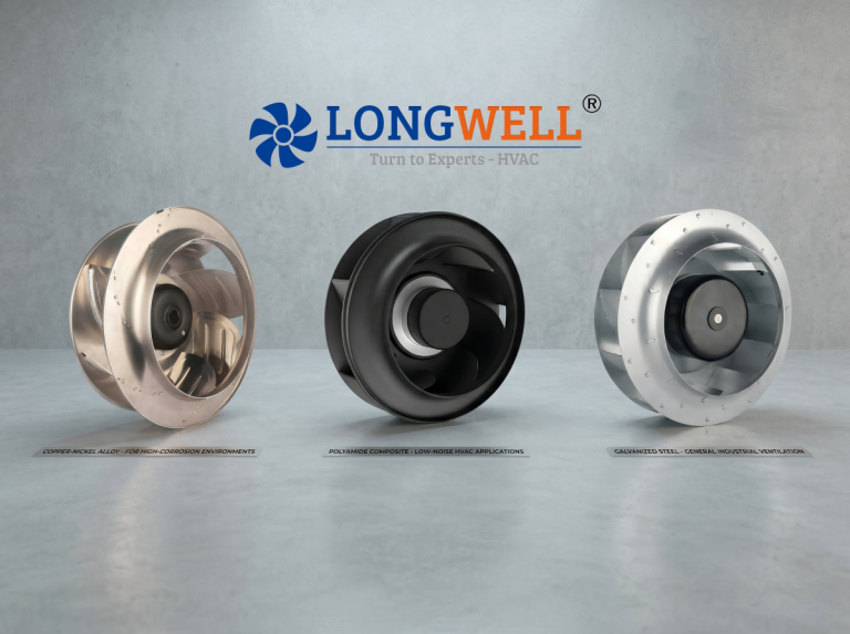 <strong>How to Select the Right Centrifugal Fan: An 8-Step Selection Guide</strong>