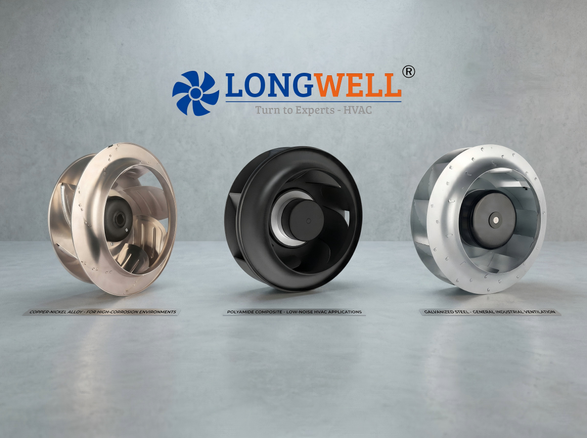 LONGWELL Centrifugal fan(1)