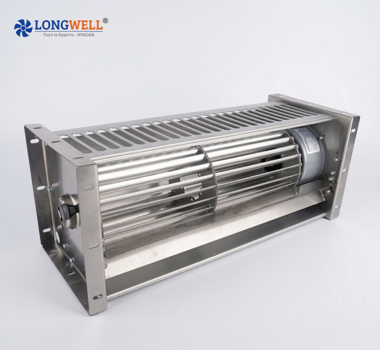 In-depth Analysis of Cross Flow Fan Technology: Why It Is the Ideal Cooling Solution for Dry-Type Transformers