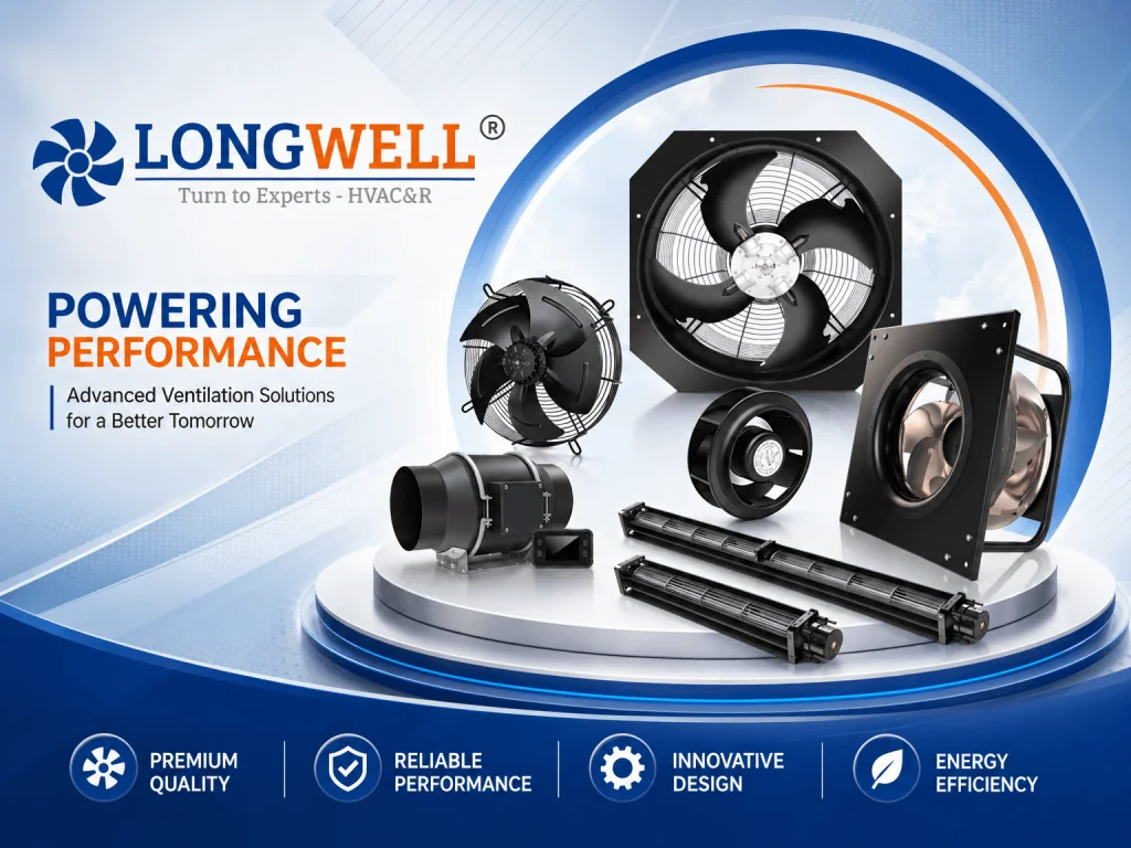 longwell fan manufacturer