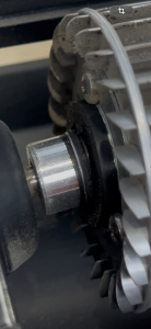24V Chassis Fan: Upgrading to Nitrile Rubber Supports