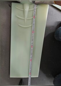 Engineering a 1585mm Replacement Impeller for a Dry Cooler