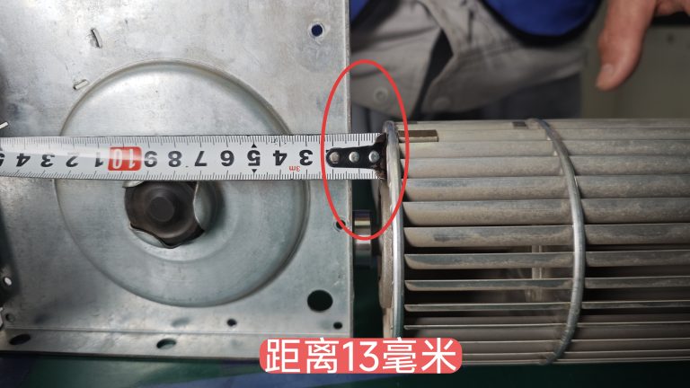 Specifying a Drop-In 100x685mm Replacement Impeller