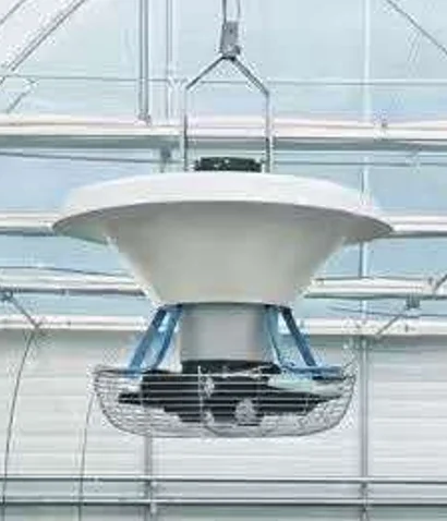 Hardware reference for overhead fan mounting