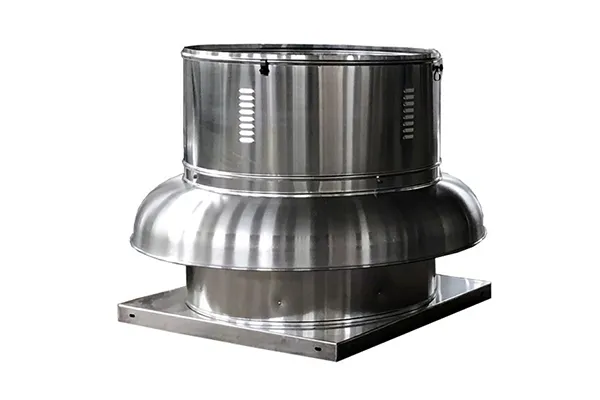 Aluminium-Dachlüfter