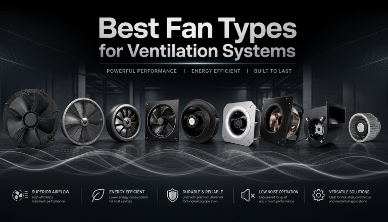 best fan type