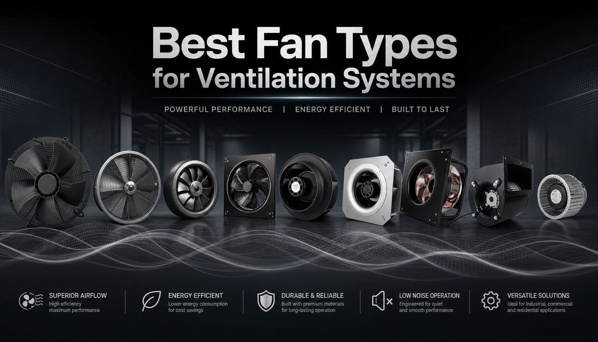best fan type