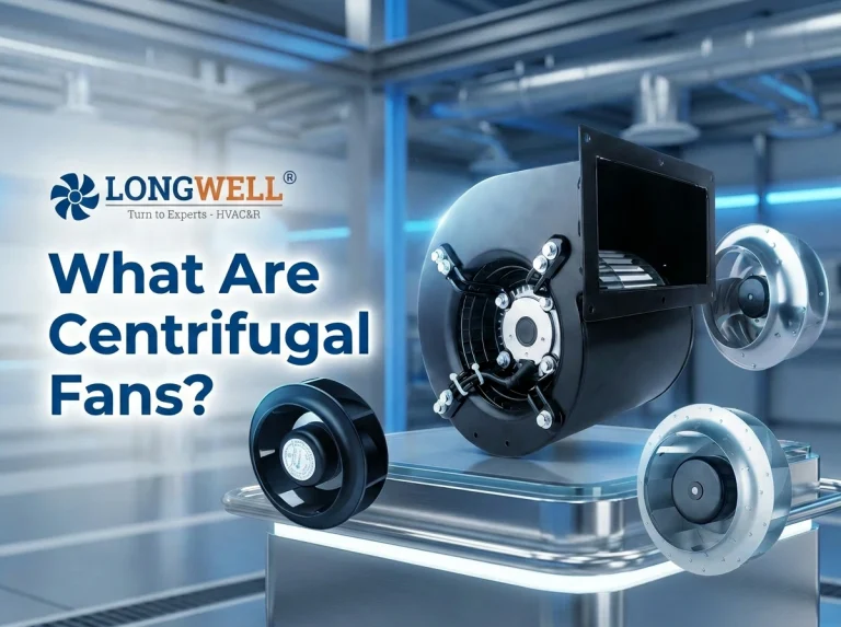 What Are Centrifugal Fans? A Complete Beginner’s Guide