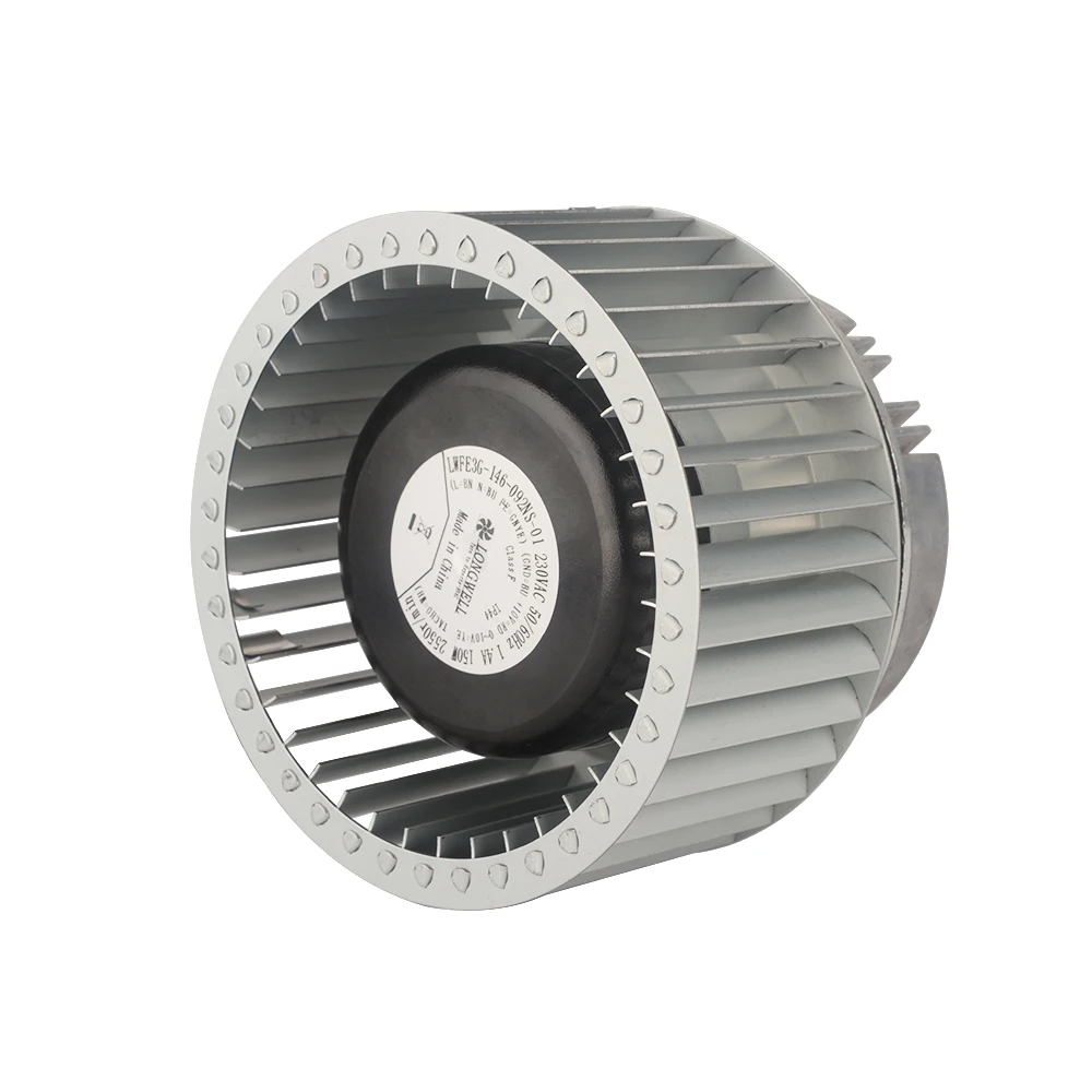 LONGWELL centrifugal fan for ventilation systems