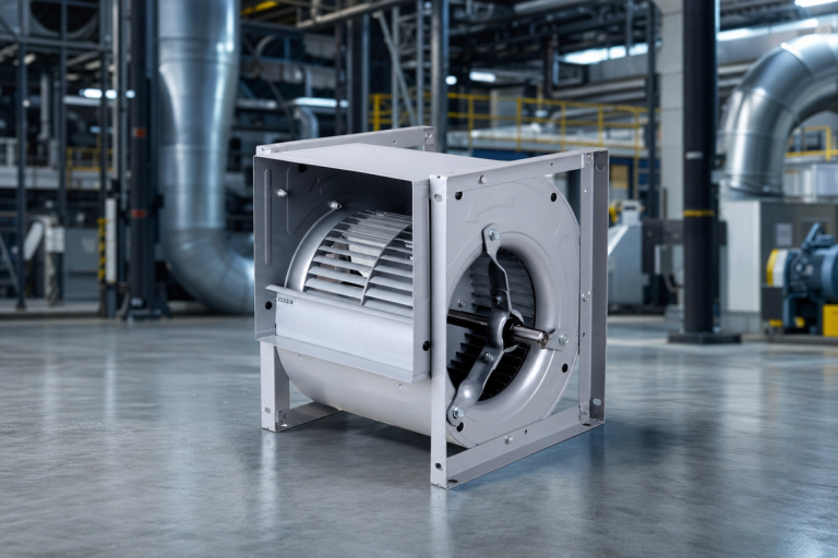 ADH-K900 Heavy-Duty Belt-Drive Blower for 30 kW Industrial Retrofits